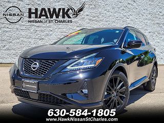 2023 Nissan Murano SV VIN: 5N1AZ2BS5PC112124