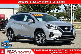 2023 Nissan Murano SV VIN: 5N1AZ2BS2PC106314