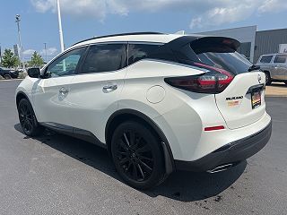 2023 Nissan Murano SV 5N1AZ2BS6PC112505 in Wooster, OH 5