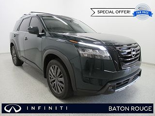 2023 Nissan Pathfinder SL VIN: 5N1DR3CB3PC231937