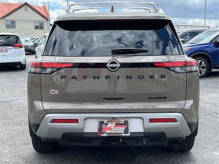 2023 Nissan Pathfinder Platinum 5N1DR3DG1PC266227 in Madison, TN 6