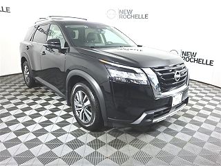 2023 Nissan Pathfinder SL 5N1DR3CC2PC216838 in New Rochelle, NY