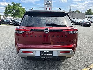 2023 Nissan Pathfinder SL 5N1DR3CD5PC225168 in Upper Saddle River, NJ 4