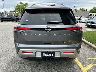 2023 Nissan Pathfinder Platinum 5N1DR3DKXPC200103 in Upper Saddle River, NJ 7