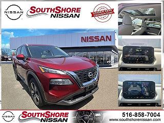 2023 Nissan Rogue SL VIN: 5N1BT3CB7PC910831