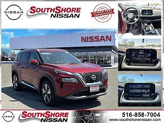 2023 Nissan Rogue SL VIN: 5N1BT3CB8PC875491