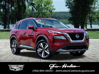 2023 Nissan Rogue SL VIN: 5N1BT3CA6PC741487