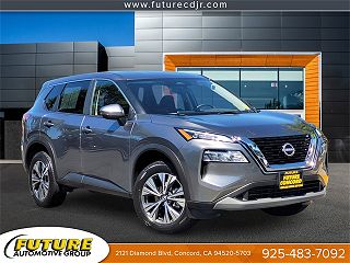 2023 Nissan Rogue SV VIN: JN8BT3BB2PW465777