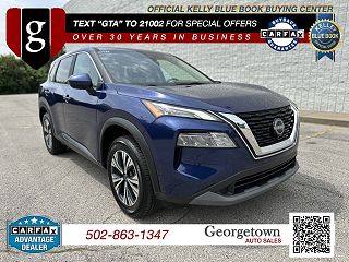 2023 Nissan Rogue SV 5N1BT3BB3PC797896 in Georgetown, KY 1