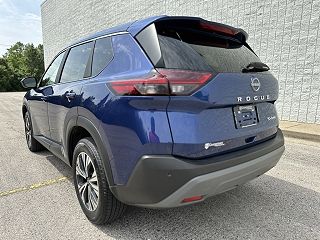 2023 Nissan Rogue SV 5N1BT3BB3PC797896 in Georgetown, KY 10