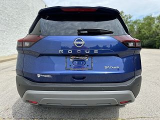2023 Nissan Rogue SV 5N1BT3BB3PC797896 in Georgetown, KY 5