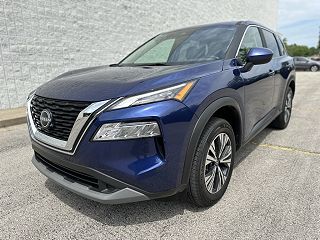 2023 Nissan Rogue SV 5N1BT3BB3PC797896 in Georgetown, KY 8