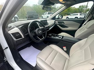 2023 Nissan Rogue SV 5N1BT3BB3PC683669 in Hannibal, MO 12