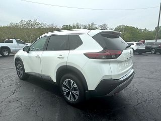 2023 Nissan Rogue SV 5N1BT3BB3PC683669 in Hannibal, MO 3