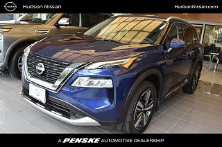 2023 Nissan Rogue Platinum VIN: JN8BT3DD7PW306610