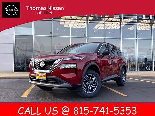 2023 Nissan Rogue S VIN: 5N1BT3AB5PC928795