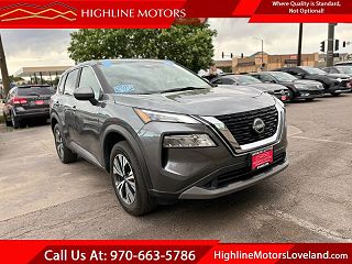 2023 Nissan Rogue SV VIN: 5N1BT3BB7PC909146