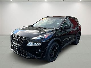 2023 Nissan Rogue SV VIN: JN8BT3BB2PW214824