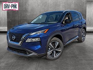 2023 Nissan Rogue SL VIN: JN8BT3CAXPW406899