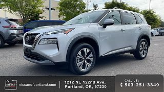 2023 Nissan Rogue SV VIN: 5N1BT3BB9PC804382