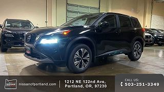 2023 Nissan Rogue SV JN8BT3BB4PW354602 in Portland, OR 1