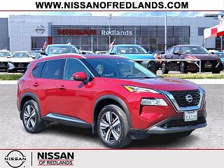 2023 Nissan Rogue SL VIN: 5N1BT3CA0PC923718