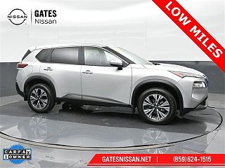 2023 Nissan Rogue SV VIN: JN8BT3BB4PW471659