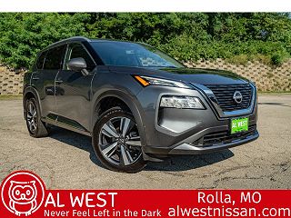 2023 Nissan Rogue SL VIN: 5N1BT3CB2PC738675