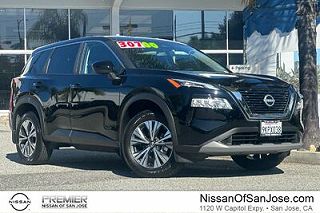 2023 Nissan Rogue SV VIN: JN8BT3BAXPW429763