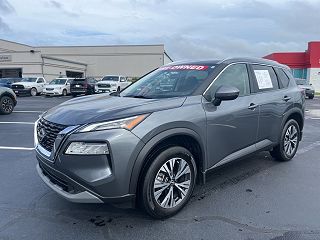 2023 Nissan Rogue SV VIN: 5N1BT3BA4PC737231