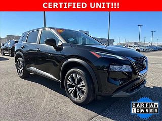 2023 Nissan Rogue SV VIN: JN8BT3BB4PW475114