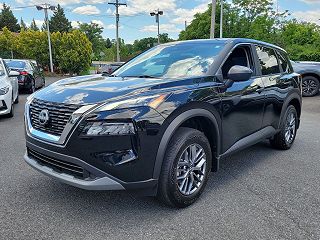 2023 Nissan Rogue S 5N1BT3AB0PC861989 in Swarthmore, PA 3