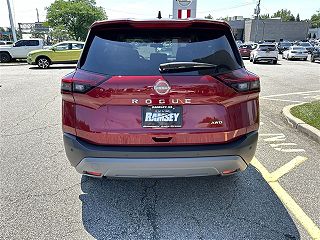 2023 Nissan Rogue S 5N1BT3AB8PC932730 in Upper Saddle River, NJ 25