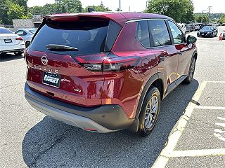 2023 Nissan Rogue S 5N1BT3AB8PC932730 in Upper Saddle River, NJ 3