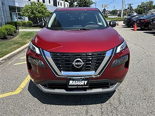 2023 Nissan Rogue S 5N1BT3AB8PC932730 in Upper Saddle River, NJ 6
