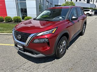 2023 Nissan Rogue S 5N1BT3AB8PC932730 in Upper Saddle River, NJ 7