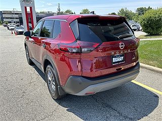 2023 Nissan Rogue S 5N1BT3AB8PC932730 in Upper Saddle River, NJ 9
