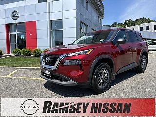 2023 Nissan Rogue S 5N1BT3AB8PC932730 in Upper Saddle River, NJ