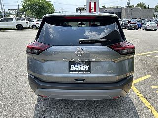 2023 Nissan Rogue S 5N1BT3AB3PC934367 in Upper Saddle River, NJ 2