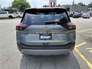 2023 Nissan Rogue S 5N1BT3AB3PC934367 in Upper Saddle River, NJ 25