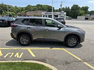 2023 Nissan Rogue S 5N1BT3AB3PC934367 in Upper Saddle River, NJ 4