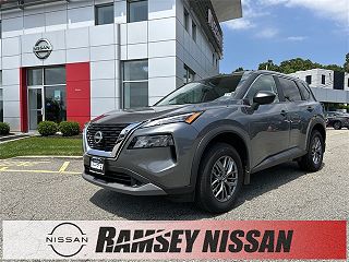 2023 Nissan Rogue S 5N1BT3AB3PC934367 in Upper Saddle River, NJ