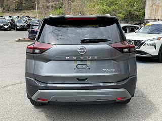 2023 Nissan Rogue SV 5N1BT3BB3PC765322 in Yonkers, NY 5