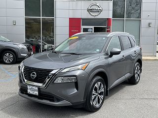 2023 Nissan Rogue SV 5N1BT3BB3PC765322 in Yonkers, NY