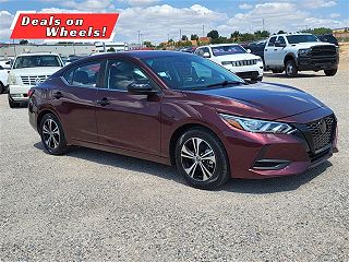 2023 Nissan Sentra SV VIN: 3N1AB8CV1PY226300