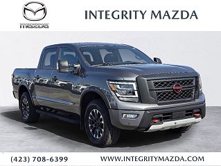 2023 Nissan Titan PRO-4X VIN: 1N6AA1ED4PN101202