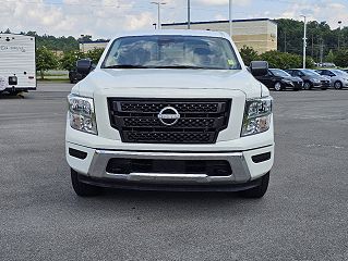 2023 Nissan Titan SV 1N6AA1EC0PN108221 in Dalton, GA 3