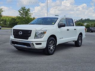 2023 Nissan Titan SV 1N6AA1EC0PN108221 in Dalton, GA 4