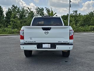 2023 Nissan Titan SV 1N6AA1EC0PN108221 in Dalton, GA 6