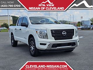 2023 Nissan Titan SV VIN: 1N6AA1EC0PN108221